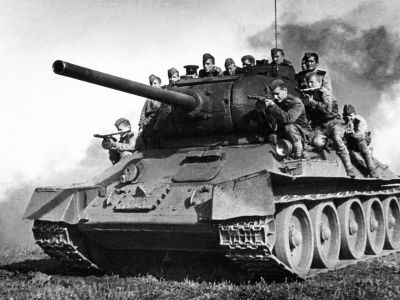 79-я годовщина танкового сражения под Прохоровкой (1943 год)